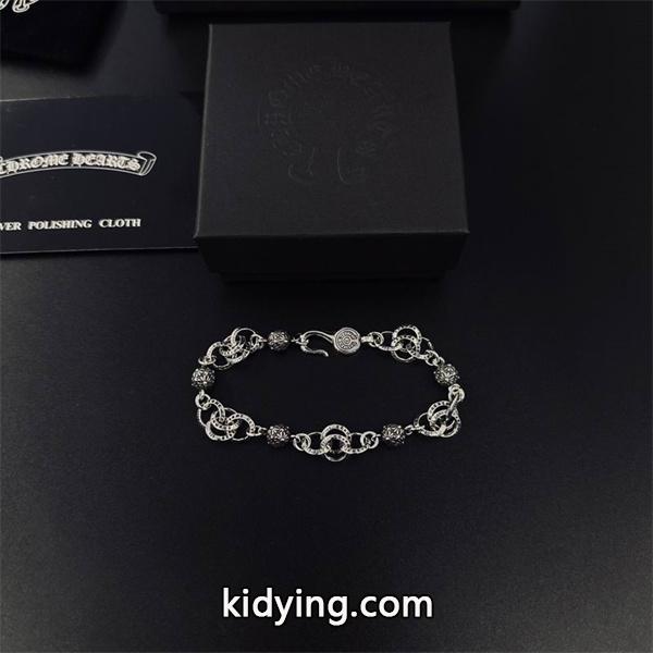 2026年新登場 上質 チェーン CHROME HEARTS クロムハーツ コピー ブレスレット 注目-2