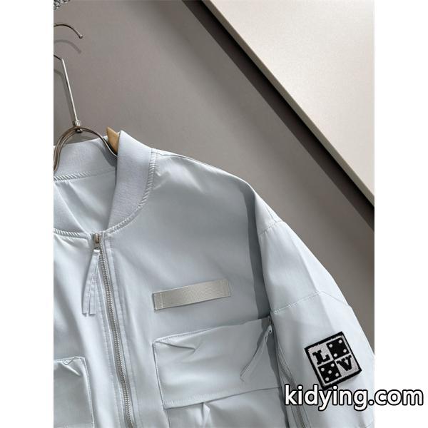 2026新作必須  トレンド バランス型 ジャケット LOUIS VUITTON ルイヴィトン コピー-3