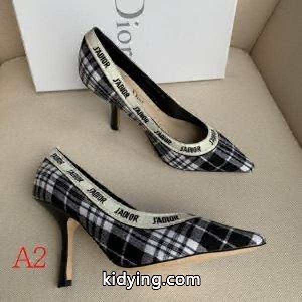 ディオール 多色可選 落ち着いた秋冬ファッションを楽しむ DIOR 簡単に秋冬の雰囲気を演出 パンプス 秋のおしゃれをもっと楽しめる_ディオール DIOR_ブランド コピー 激安(日本最大級)-1