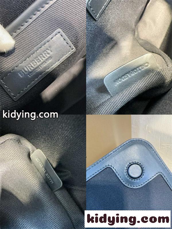 大人の魅力を溢れる 上質な素材採用 バーバリー メッセンジャーバッグコピー BURBERRYブランド激安通販 専門店-7