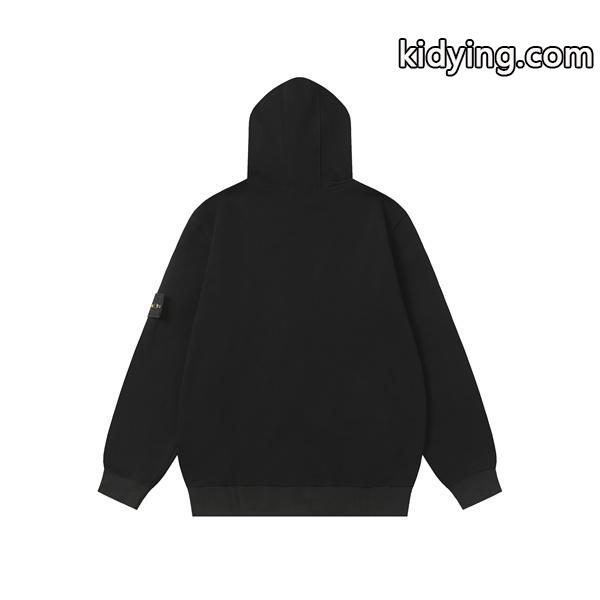数量限定 STONE ISLAND ストーンアイランド コピー ジップアップ パーカー 売れ筋 快適-2