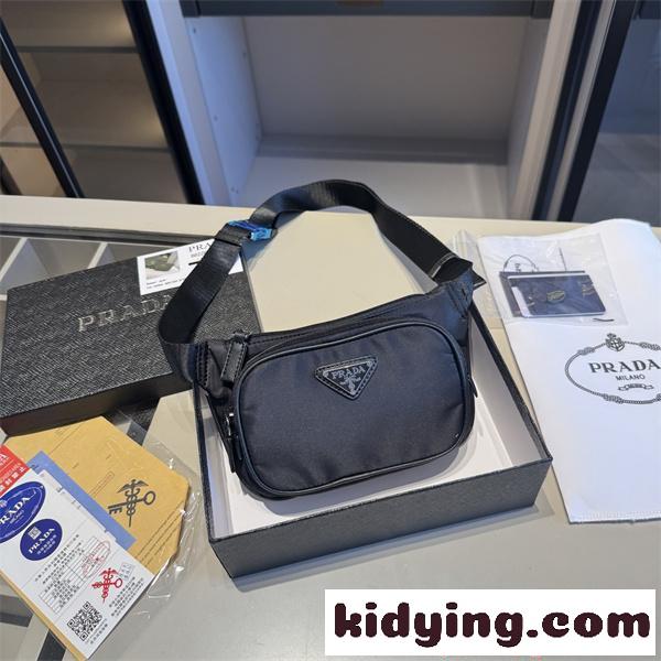 PRADA 2026上品 プラダ ウェストバッグコピー新作アイテムが今年流 ブランド激安通販 専門店-2