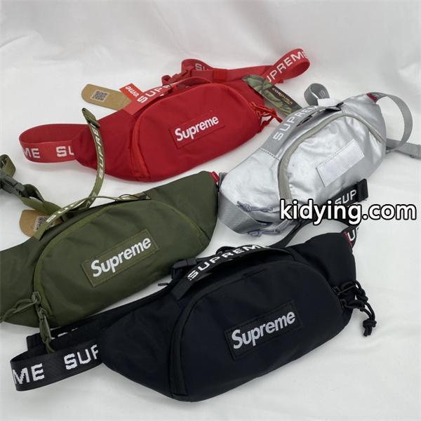 シュプリーム偽物  Supreme 22FW Small Waist Bag  ウエストポーチ ブランド コピー 激安(日本最大級)-0