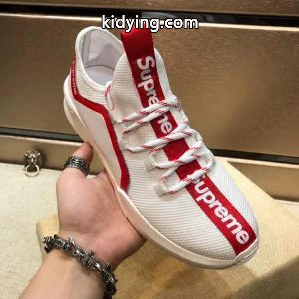 目前の注目ブランド ランニングシューズ 2色可選 今季新作登場 シュプリーム SUPREME 定番品質保証_スニーカー、靴_メンズファッション_スーパーコピーブランド激安通販 専門店-0