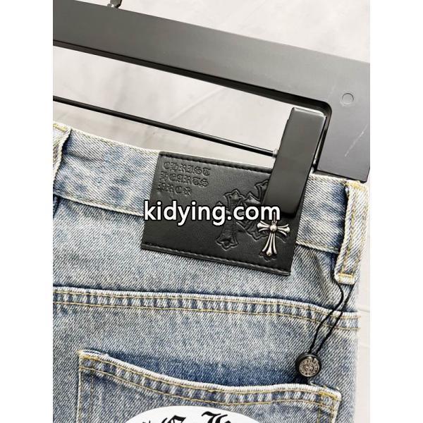 ☆大注目☆CHROME HEARTS クロムハーツ ジーンズコピー2025トレンド上質おしゃれ上品-6