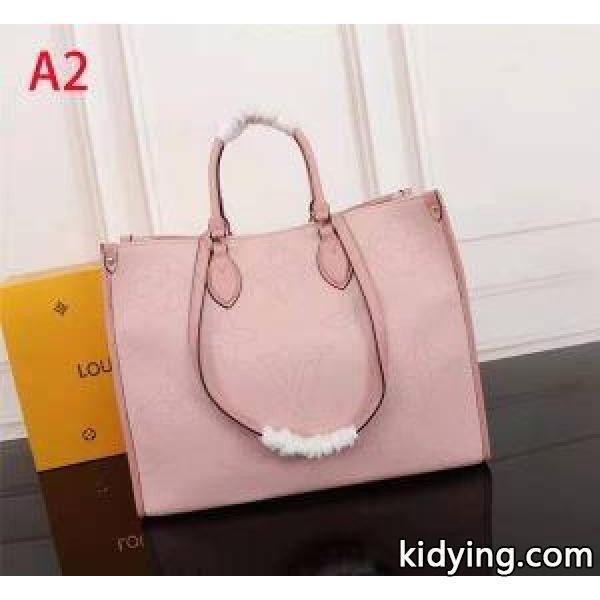 ルイ ヴィトン LOUIS VUITTON ハンドバッグ 3色可選 真冬には大注目 2019秋冬におしゃれな着こなし_ルイ ヴィトン LOUIS VUITTON_ブランド コピー 激安(日本最大級)-1