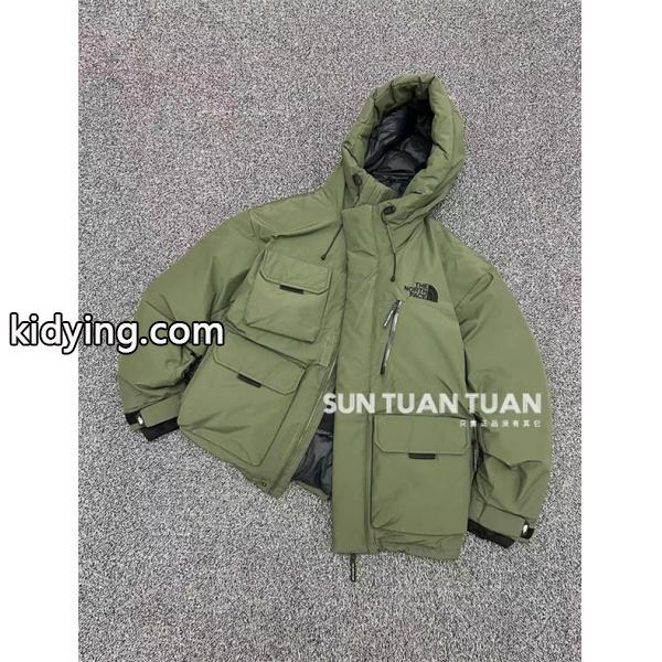 2025秋冬 人気モデル THE NORTH FACE ザノースフェイス コピー ダウンジャケット 軽量・保温-2