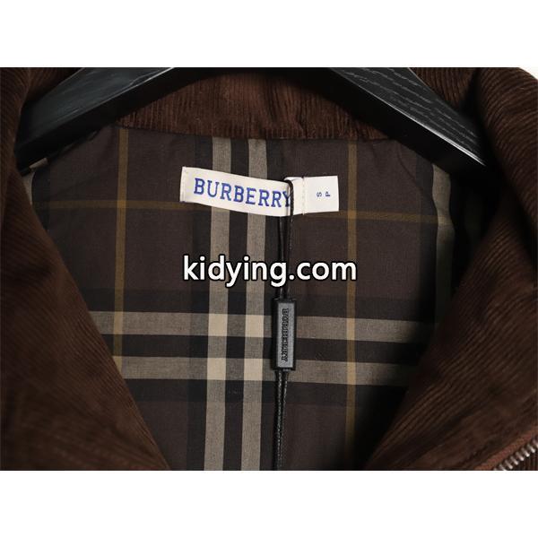 高級ライン 秋冬リッチダウン フーデッド レザー BURBERRY バーバリー スーパーコピー-7