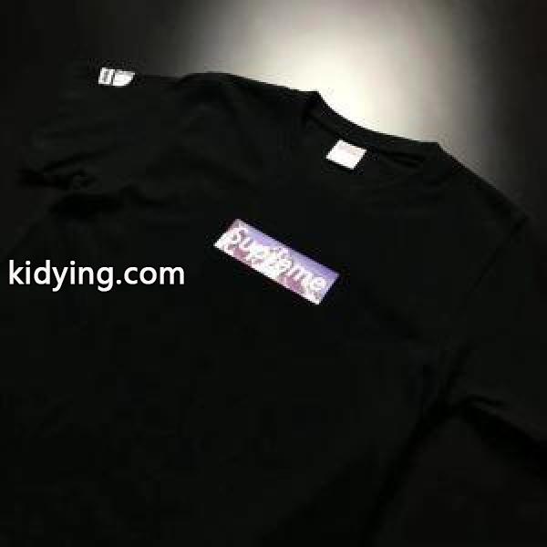 SUPREMEシュプリーム激安The North Face Mountain Tee Box　半袖tシャツ　男女兼用半袖tシャツ　ブラック　ホワイト2色-2