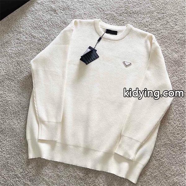 プラダ スーパーコピー ニットセーター シック エレガント シンプル ブラック N級品 PRADA-1