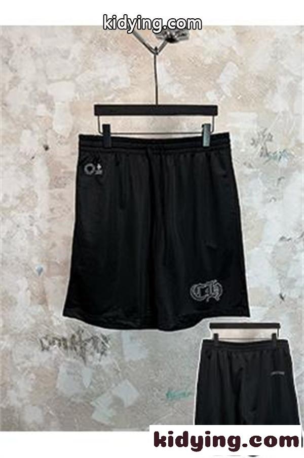 ブラック 半袖Tシャツ Chrome Hearts クロムハーツ コピー グリーンサークルバックプリント クロスモチーフ クルーネック ストリートトップス-1