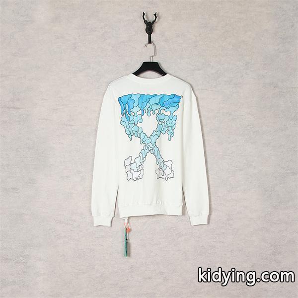 2026新作 話題沸騰 トレーナー 存在感抜群 おすすめ Off-White オフホワイト コピー-2