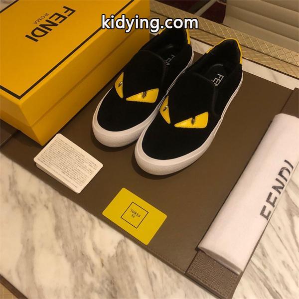 絶対欲しい FENDI フェンディ 新品未使用 フラットシューズ秋冬新作コレクション_フェンディ FENDI_ブランド コピー 激安(日本最大級)-0