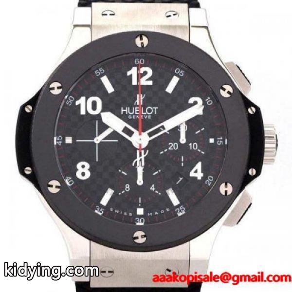 ウブロ　HUBLOT　ビッグバン　301SB131RX　クロノグラフ　【リッチタイム】　【中古】 :12663:リッチタイム - 通販ショッピング-0