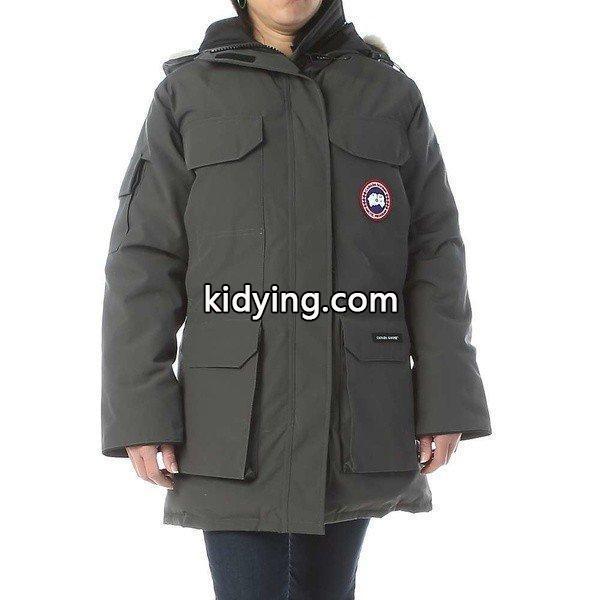 カナダグース ジャケット・ブルゾン アウター レディース Canada Goose Womens Expedition Parka Graphite :31-21cl3dqr2f-09fe:asty-shop2 - 通販ショッピング-0