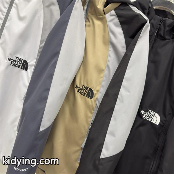 THE NORTH FACE コピー マウンテンパーカー 軽量 防風 シンプル スタイリッシュ ノースフェイス-1