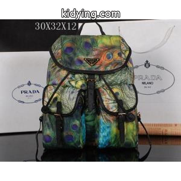 2014春夏 超人気美品◆PRADA プラダ リュック、バックパック_プラダ レディースバッグ_バッグ レディース_スーパーコピーブランド激安通販 専門店-0