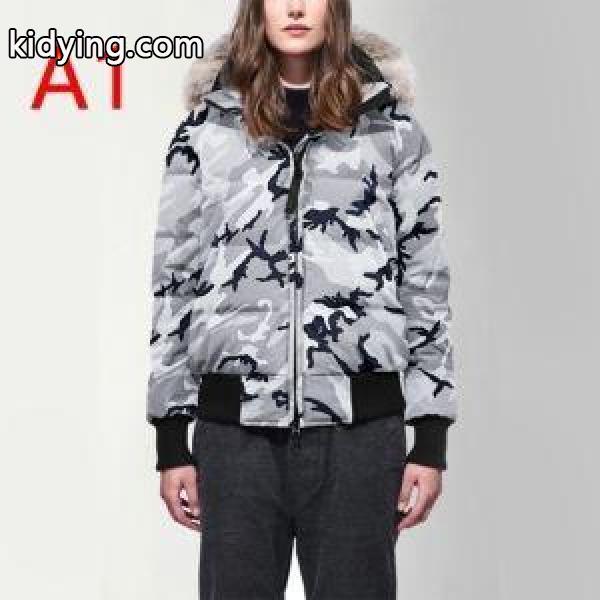 冬のコーデも上品なイメージにしてくれる カナダグース Canada Goose ダウンプレミアムダウンジャケット 秋冬のコーデの強い味方 多色可選 簡単にトレンド感のある_カナダグース CANADA GOOSE_ブランド コピー 激安(日本最大級)-0
