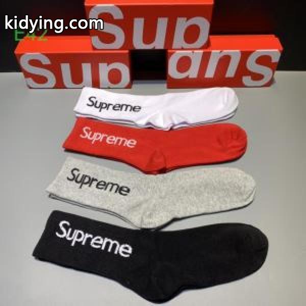 さわやかに新品おすすめ シュプリーム 靴下 SUPREME 2019秋冬トレンド押さえておきたい_その他ブランド_雑貨小物_スーパーコピーブランド激安通販 専門店-0