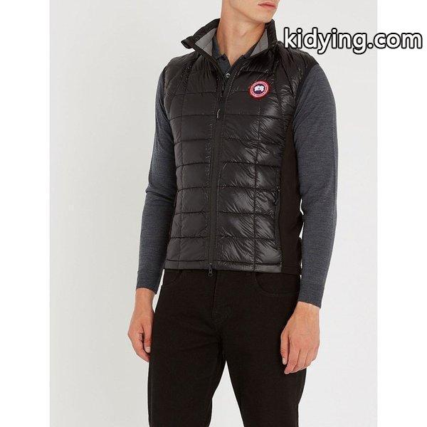 カナダグース canada goose メンズ ベスト・ジレ トップス hybridge lite quilted shell-down gilet S:blck/l:graphte :ap5-5444370-25963:フェルマート fermart 3号店 - 通販ショッピング-0