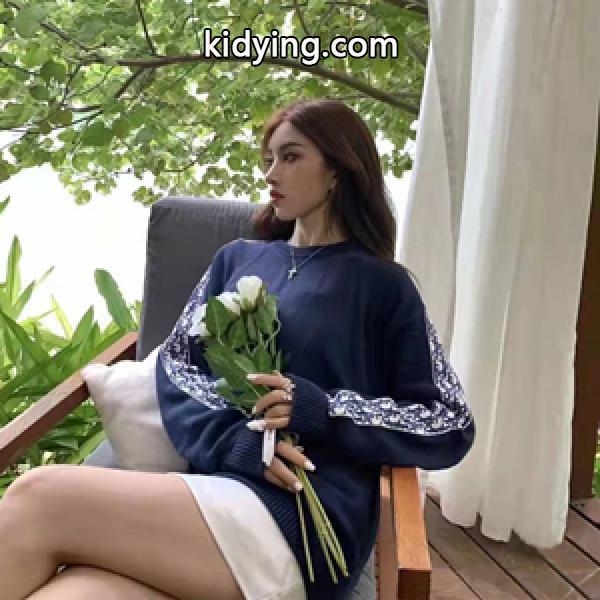 2022大注目の今季の秋冬ファッション DIOR ディオール偽物 セーター 男女兼用 程良いトレンド感のある-0