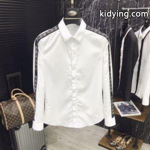 素晴らしい春夏の新作 長袖 /ロンT/ロングT/ロングTシャツスタイルアップ見えなシンプル ジバンシー GIVENCHY 2色可選_ジバンシー GIVENCHY_ブランド コピー 激安(日本最大級)-0