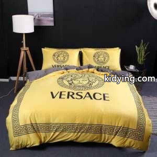 今年らしいトレンド感のある着こなし ヴェルサーチ VERSACE 寝具4点セット 2019秋冬の必需品_ヴェルサーチ VERSACE_ブランド コピー 激安(日本最大級)-0