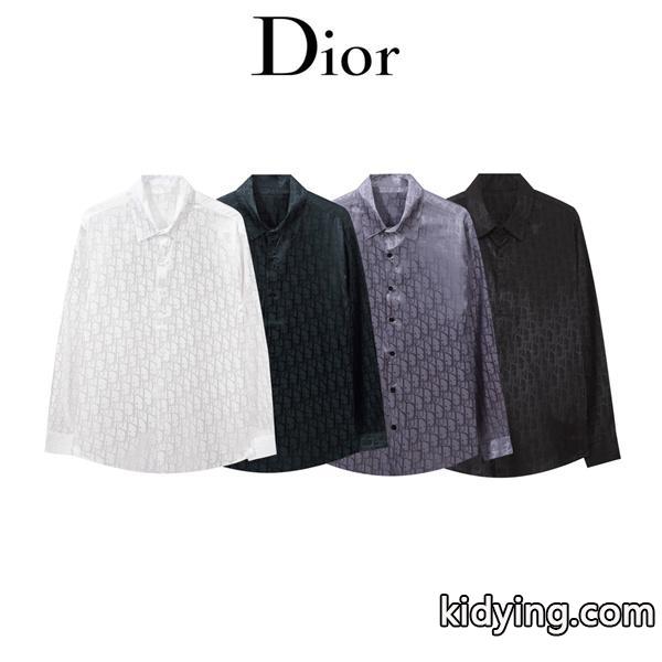 簡単にコーデをおしゃれに演出おすすめ着こなし ディオール DIOR シャツ ディオール DIOR_ブランド コピー 激安(日本最大級)-0