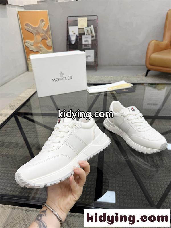 MONCLER モンクレール スニーカースーパーコピー2026超人気トレンドカジュアルシューズ-2