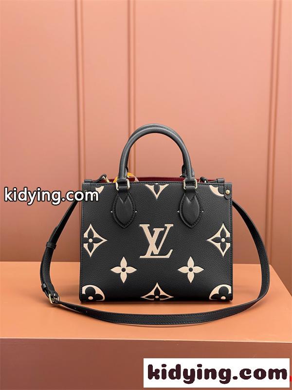 高品質ルイ ヴィトントートバッグコピー LOUIS VUITTON ONTHEGO 注目度の高い 人気爆発新作登場M45659_激安-1
