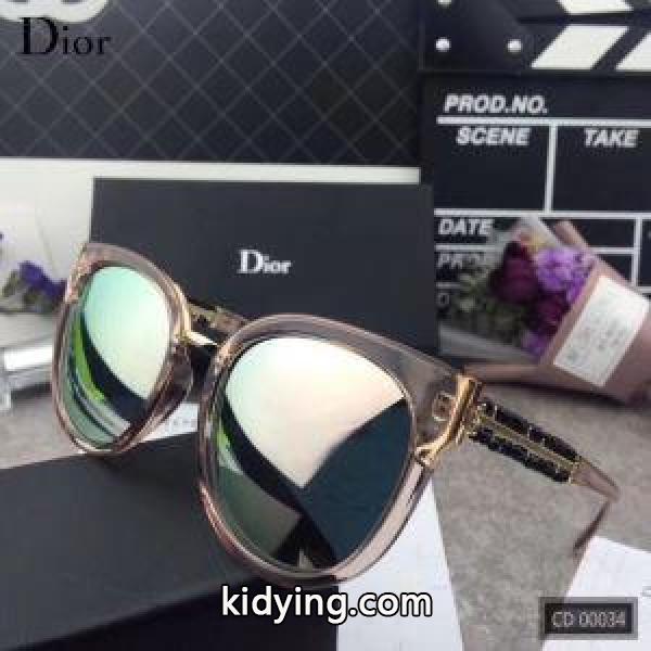 サングラス 2018春夏新作 さりげないデザイン 3色可選 ディオール DIOR 入荷！_ディオール DIOR_ブランド コピー 激安(日本最大級)-1