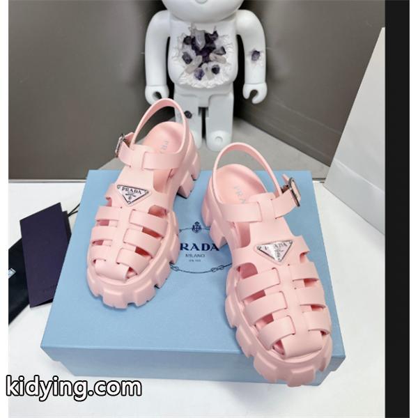 サンダル 多色可選 春夏も引き続き人気セール 目を引く春夏トップス プラダ PRADA_サンダル_レディースファッション_スーパーコピーブランド激安通販 専門店-0