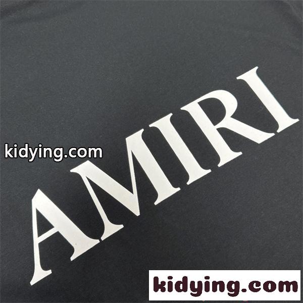 アミリ スーパーコピー 半袖Tシャツ AMIRI シンプル 上品 高見え ベーシック 着回し力抜群-8