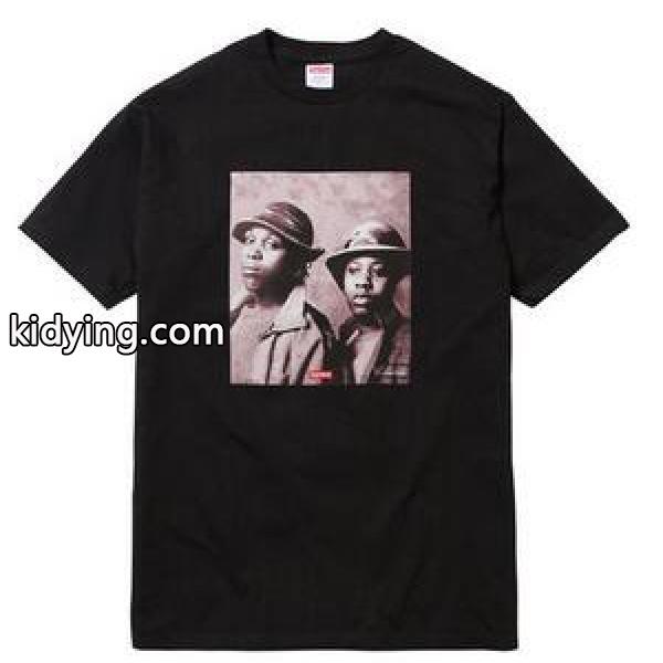 大人気　シュプリーム スーパーコピー　Love Joys Tee　耐久性を追求するＴシャツ　ブラック_半袖Tシャツ_メンズファッション_スーパーコピーブランド激安通販 専門店-0