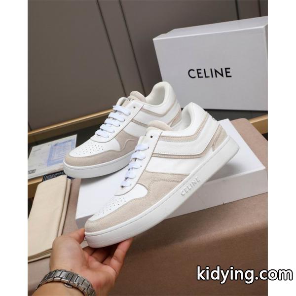 お洒落セリーヌスニーカー スーパーコピーメンズファッション大人気CELINE 通販-1