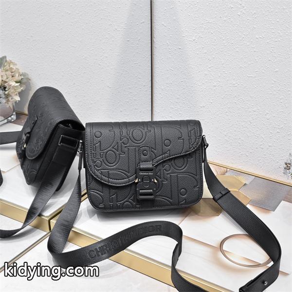 DIOR ディオール コピー 人気デザイン エンボス加工 ショルダーバッグ  大人スタイル-0
