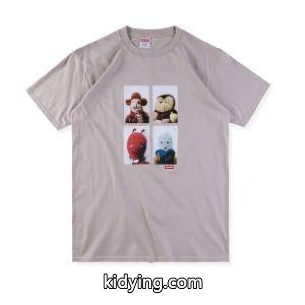 2018ss Tシャツ/半袖 多色選択可 柔らかな風合い Supreme 18AW Mike Kelley Ahh Youth Tee_シュプリーム SUPREME_ブランド コピー 激安(日本最大級)-2