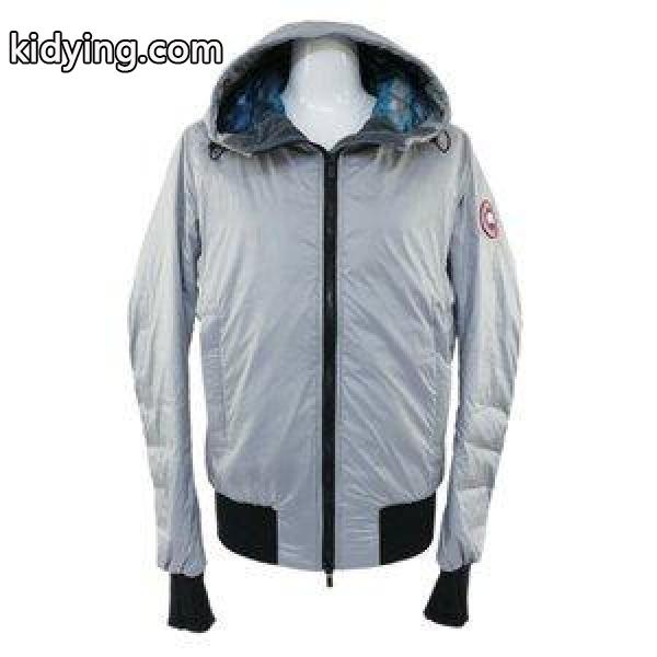 カナダグース Dore Hoody・フードジャケットダウン/2202L/01T-01074913/M/グレー×ブラック/CANADA GOOSE 翌日配送可/212916 :6JKA0015L:リファスタ・Yahoo!ショッピング店 - 通販ショッピング-0