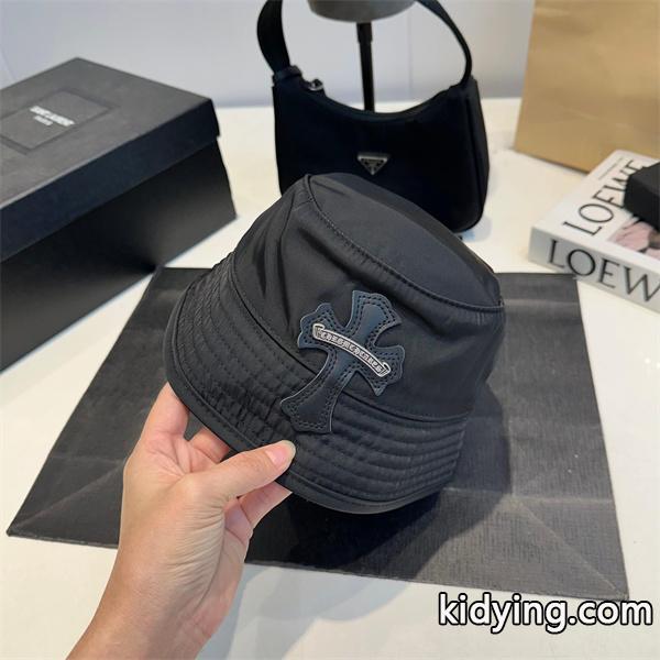 人気爆発 トレンド対応 バケットハット クロムハーツ Chrome Hearts コピー-4