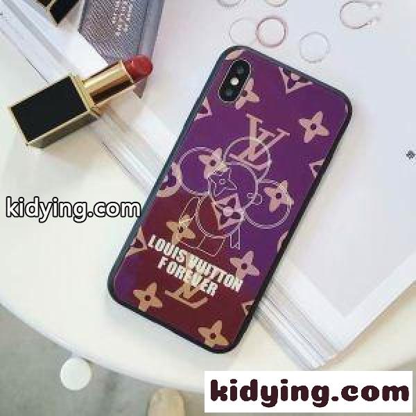 ルイ ヴィトン 2色可選 2018セール秋冬人気品 iphone XR ケース カバー 柔らかな風合い LOUIS VUITTON_ルイ ヴィトン LOUIS VUITTON_ブランド コピー 激安(日本最大級)-1