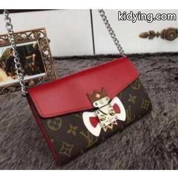 長い歴史を感じる 2016春夏 louis vuitton ルイ ヴィトン ポーチ 愛らしい斜め掛けバッグ 6色可選_ルイ ヴィトン LOUIS VUITTON_ブランド コピー 激安(日本最大級)-0