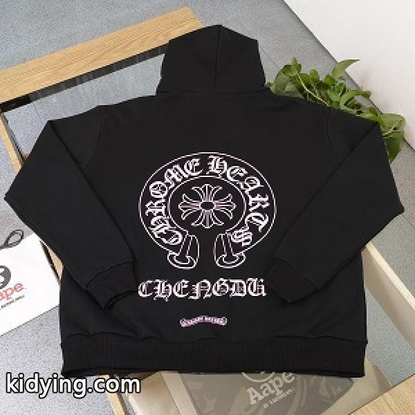 クロムハーツ CHROME HEARTS 春夏になると流行する ジップアップ_クロムハーツ CHROME HEARTS_ブランド コピー 激安(日本最大級)-0