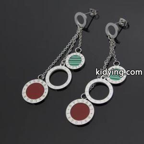 ピアス 2018春夏新作 海外セレブ愛用 ブルガリ BVLGARI 3色可選_ブルガリ BVLGARI_ブランド コピー 激安(日本最大級)-2