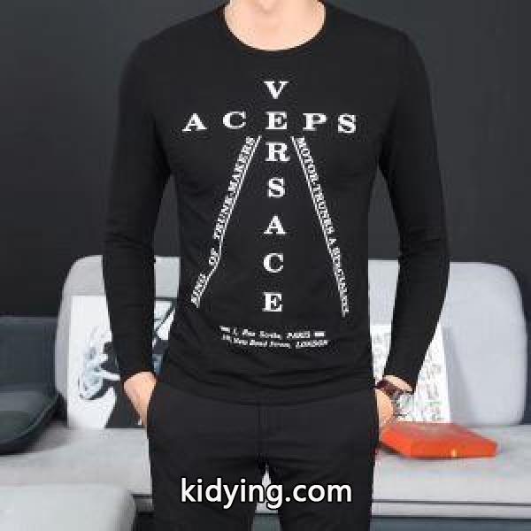 激安大特価定番人気 2017秋冬 フィリッププレイン PHILIPP PLEIN 3色可選 長袖Tシャツ_フィリッププレイン PHILIPP PLEIN_ブランド コピー 激安(日本最大級)-1