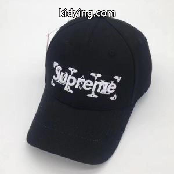 長く愛用できる シュプリーム SUPREME男女共通 超激得2017 キャップ2色可選_帽子 マフラー セット_メンズファッション_スーパーコピーブランド激安通販 専門店-0