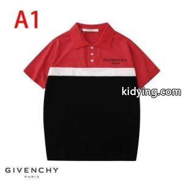 春夏のお出かけを軽快に 3色可選 半袖Tシャツ 大人の軽やか春夏コーデ GIVENCHY 春夏の上品コーデ_ジバンシー GIVENCHY_ブランド コピー 激安(日本最大級)-0
