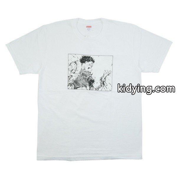 シュプリーム SUPREME ×AKIRA 17AW Arm Tee Tシャツ 白 Size【S】 【新古品・未使用品】 :10165129:ブランド古着の買取販売STAY246 - 通販ショッピング-0