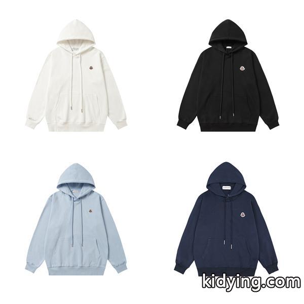 MONCLER スーパーコピー パーカー ナチュラル シンプル ソフト デイリー モンクレール-0