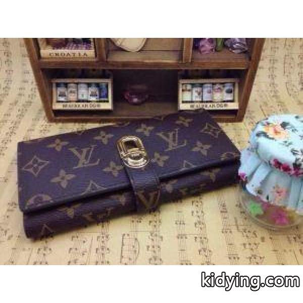 ルイ ヴィトン 2015 魅力ファッション スナップボタン式開閉 レディース財布_ルイ ヴィトン LOUIS VUITTON_ブランド コピー 激安(日本最大級)-0