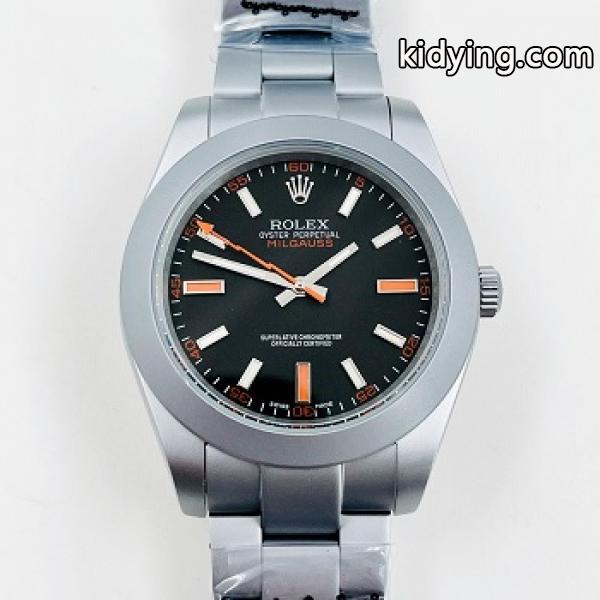 今年トレンド登場 ROLEX ロレックス コピー 自動巻き時計 メンズ 40mm ファッション性を備え 多色展開-0